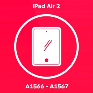 iPad Air 2e Generatie