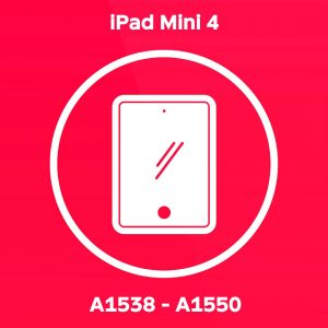 iPad Mini 4e Generatie