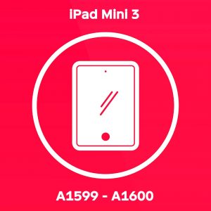 iPad Mini 3e Generatie
