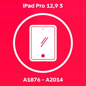 iPad Pro 12,9 3e Generatie
