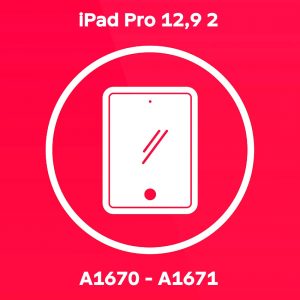iPad Pro 12,9 2e Generatie