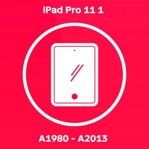 iPad Pro 11 1e Generatie