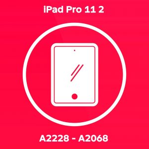 iPad Pro 11 2e Generatie
