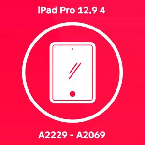 iPad Pro 12,9 4e Generatie