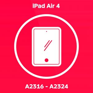 iPad Air 4e Generatie