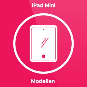 iPad Mini Modellen