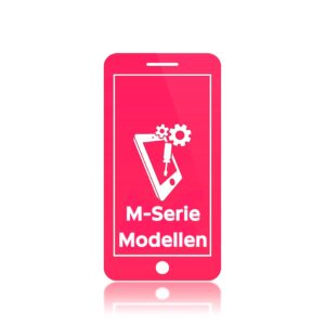 Galaxy M-Serie Modellen