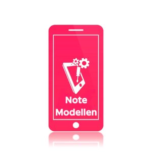 Galaxy Note Modellen