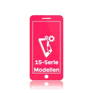 iPhone 15-Serie Modellen