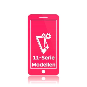 iPhone 11-Serie Modellen
