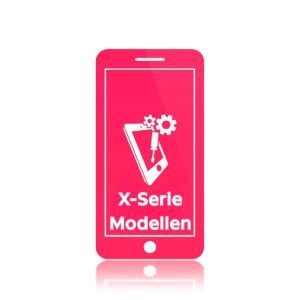 iPhone X-Serie Modellen